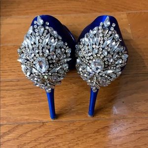 Badgley Mischka Heels